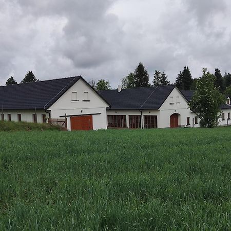 Matejovec 109 & Ubytovani Na Statku Český Rudolec Dış mekan fotoğraf
