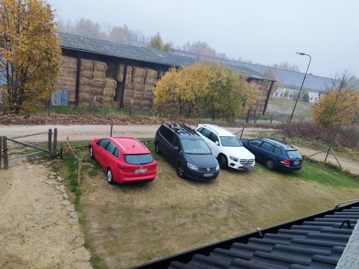Matejovec 109 & Ubytovani Na Statku Český Rudolec Dış mekan fotoğraf