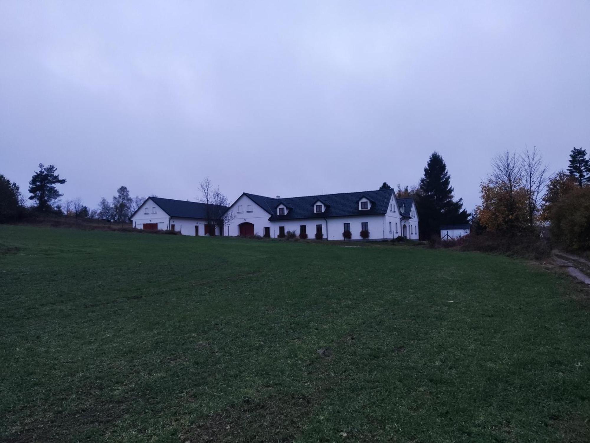Matejovec 109 & Ubytovani Na Statku Český Rudolec Dış mekan fotoğraf